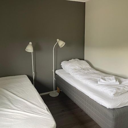 Pa Taket Overnatting Sørkjosen Exterior foto