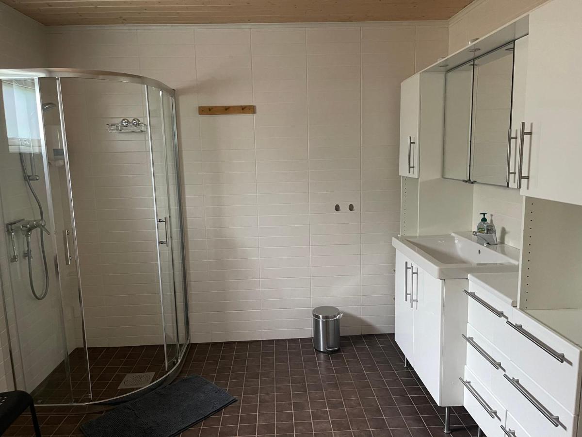 Pa Taket Overnatting Sørkjosen Exterior foto